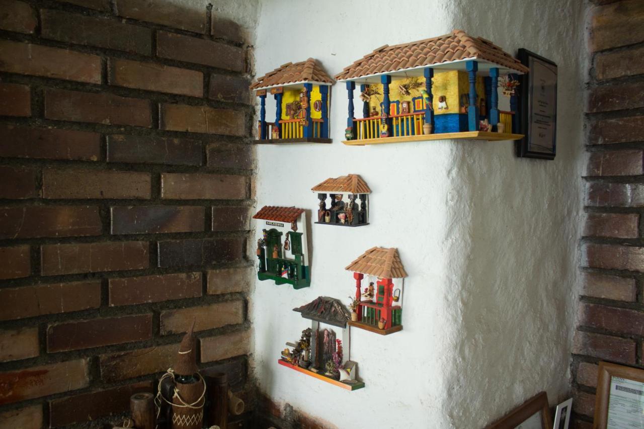 La Cigarra Casa de Huéspedes Salento Extérieur photo