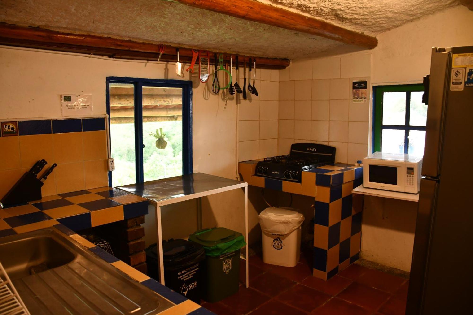 La Cigarra Casa de Huéspedes Salento Extérieur photo