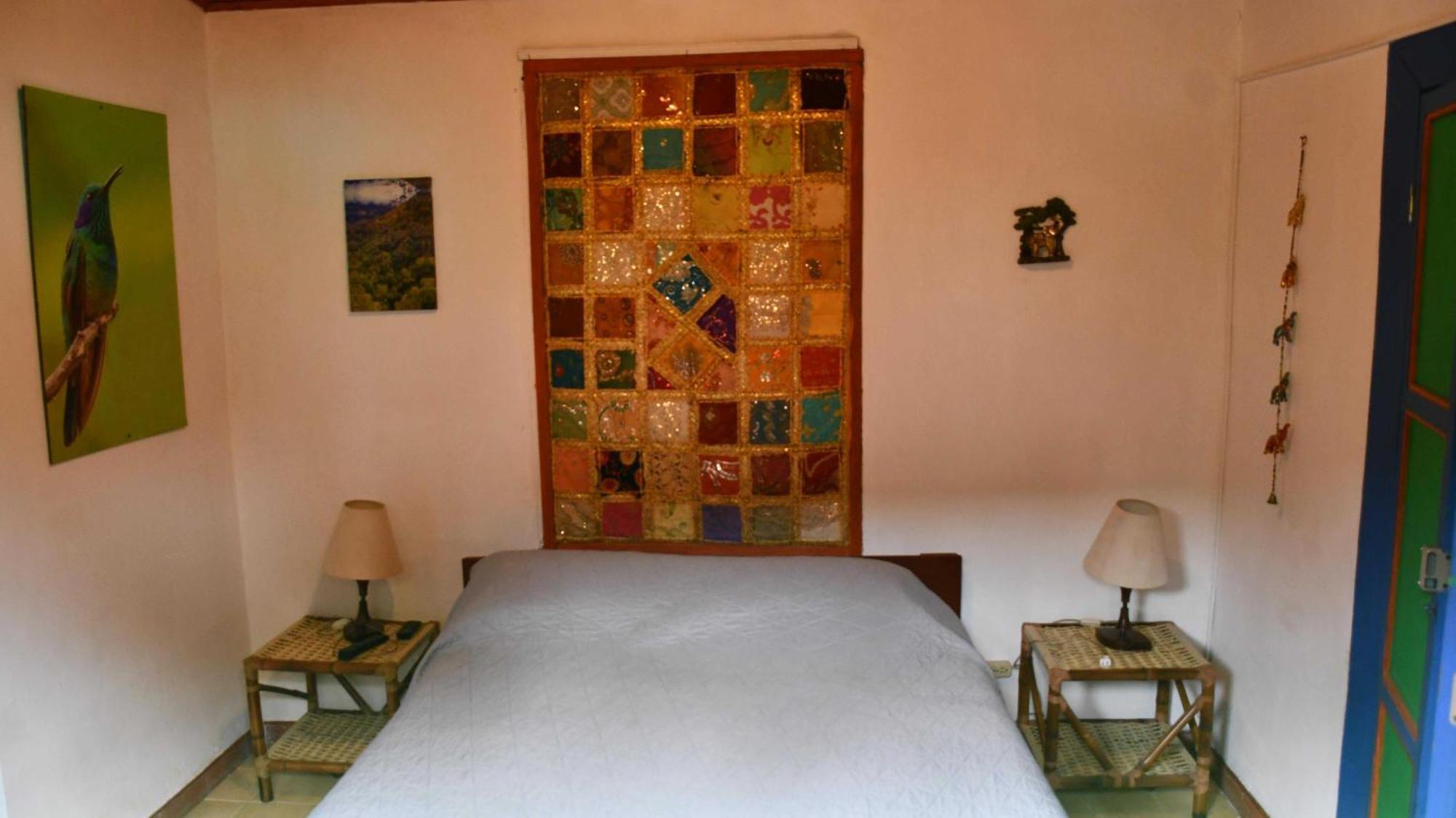 La Cigarra Casa de Huéspedes Salento Extérieur photo