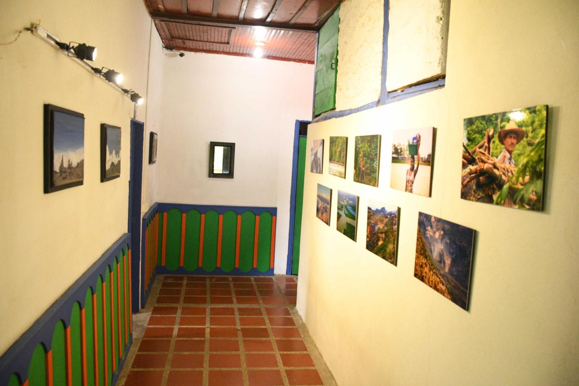 La Cigarra Casa de Huéspedes Salento Extérieur photo