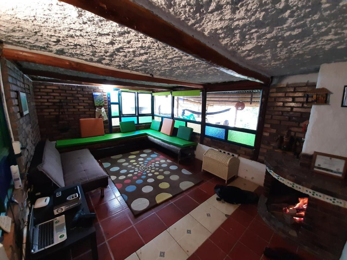 La Cigarra Casa de Huéspedes Salento Extérieur photo